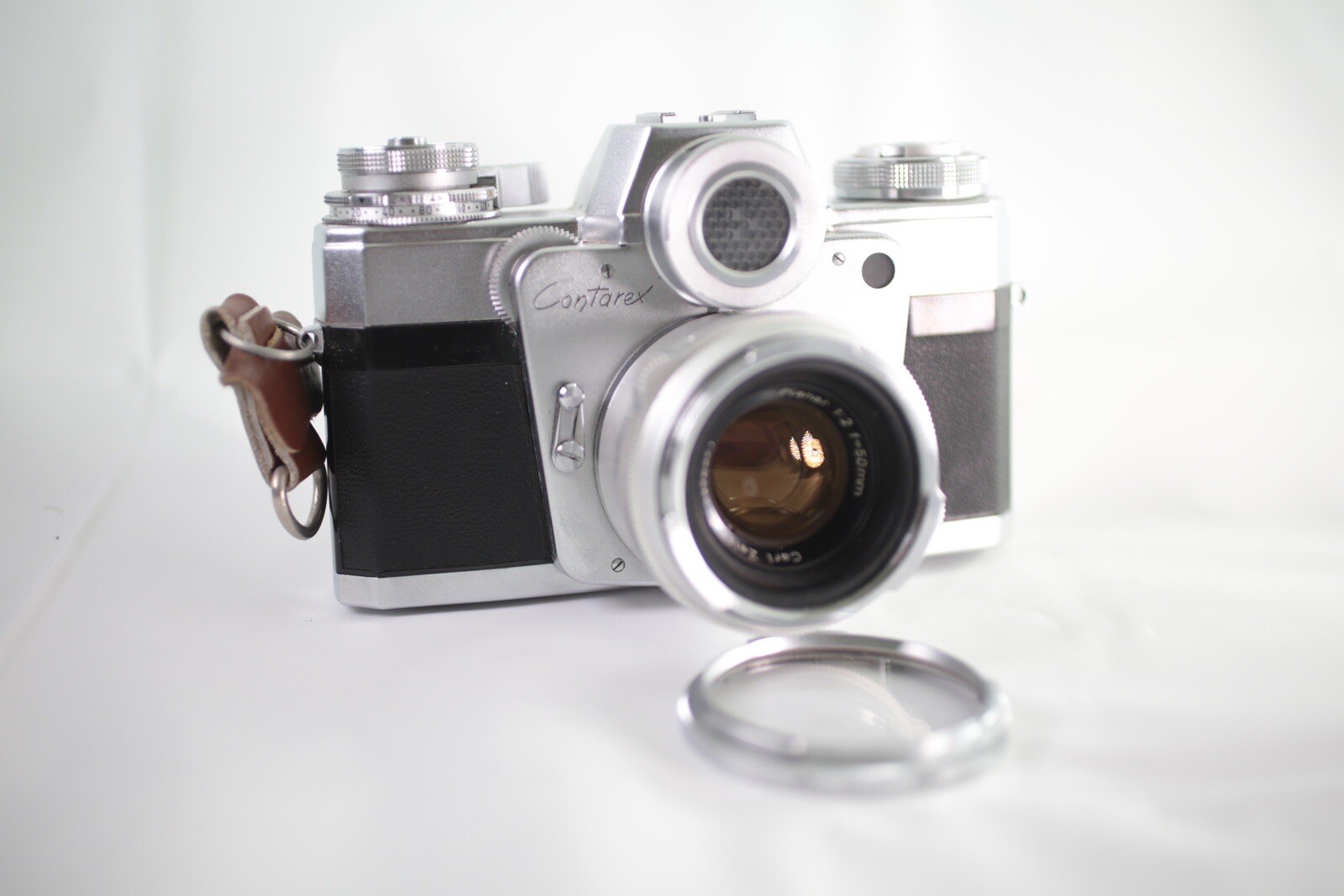 Carl Zeiss Blitz PLANAR 50mm F/2