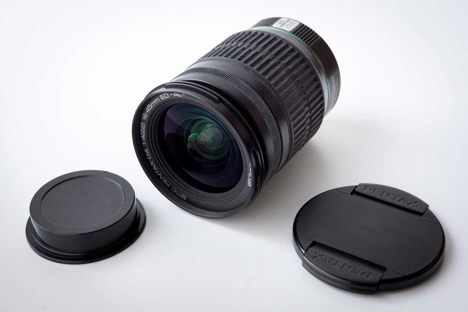 Smc Pentax-DA 16-45mm F/4 ED AL