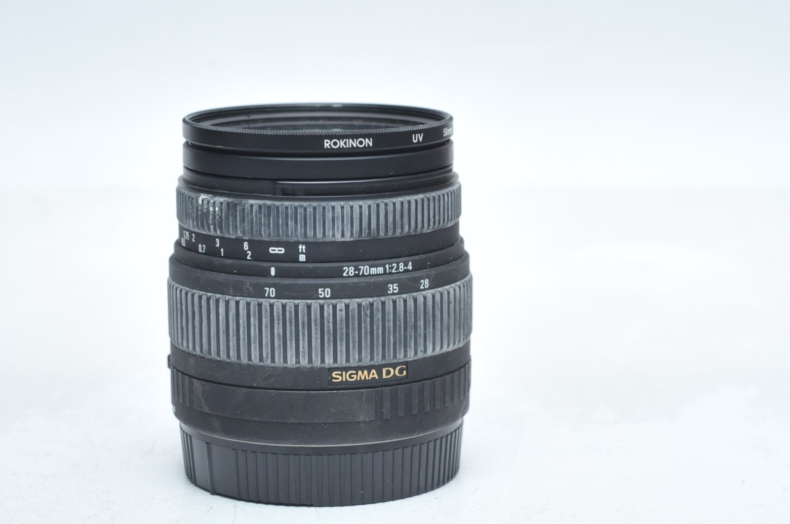 Sigma 28-70mm F/2.8-4
