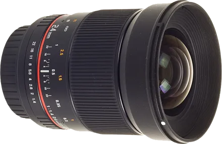 Samyang 24mm F/1.4 ED AS IF UMC / Rokinon 24mm F/1.4 ED AS IF UMC