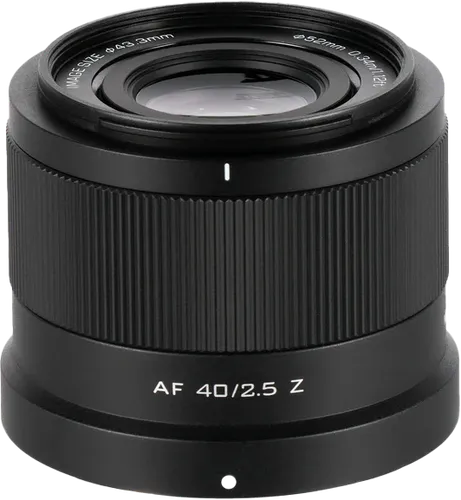 Viltrox AF 40mm F/2.5