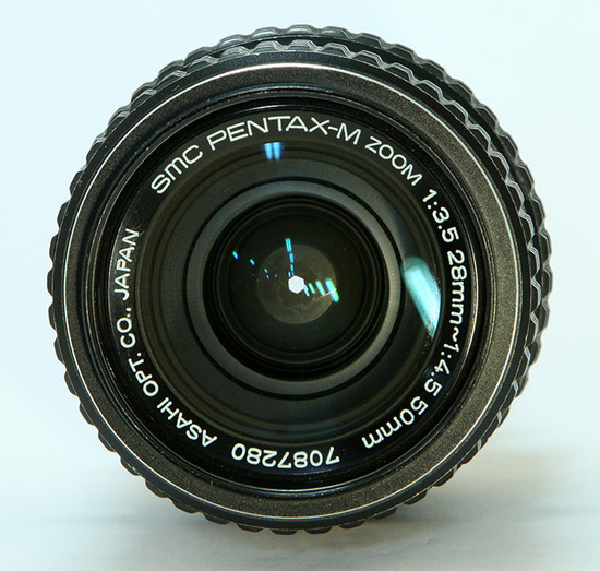 Smc Pentax-M 28-50mm F/3.5-4.5