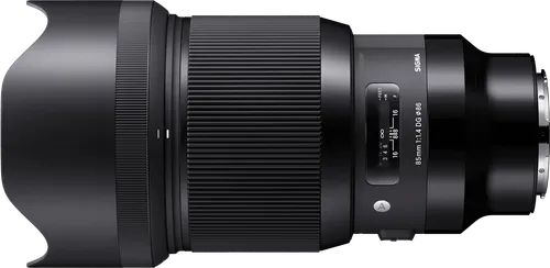 Sigma 85mm F/1.4 DG HSM Art L-mount
