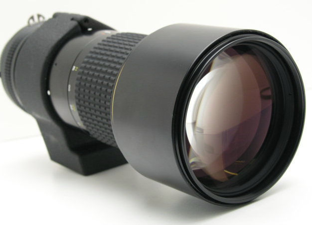 Nikon AI Nikkor 300mm F/4.5 IF-ED
