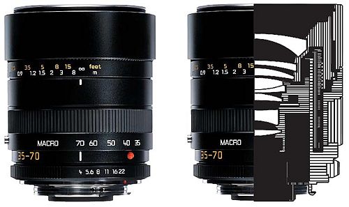 Leica Vario-Elmar-R 35-70mm F/4