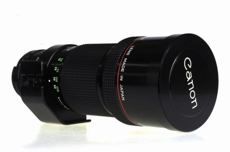 Canon FDn 300mm F/4 L