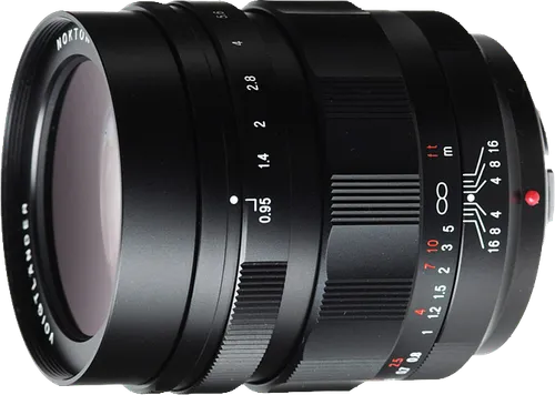 Voigtlander Nokton 42.5mm F/0.95