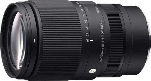 Sigma 16-300mm F/3.5-6.7 DC OS | C