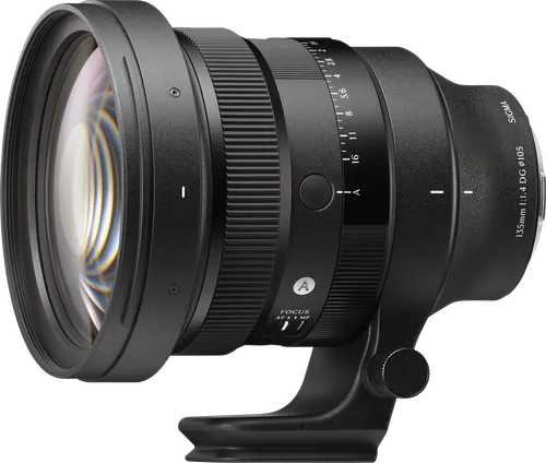 Sigma DG Art 135mm F/1.4
