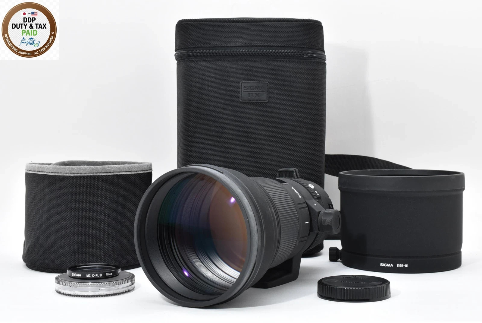 Sigma 300mm F/2.8 APO EX