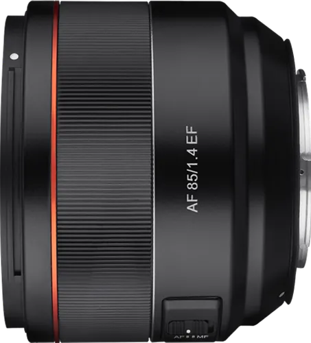 Rokinon AF 85mm F/1.4 EF