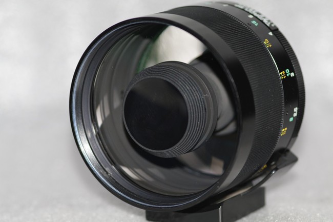 Tamron SP 350mm F/5.6 Adaptall-2 Model 06B