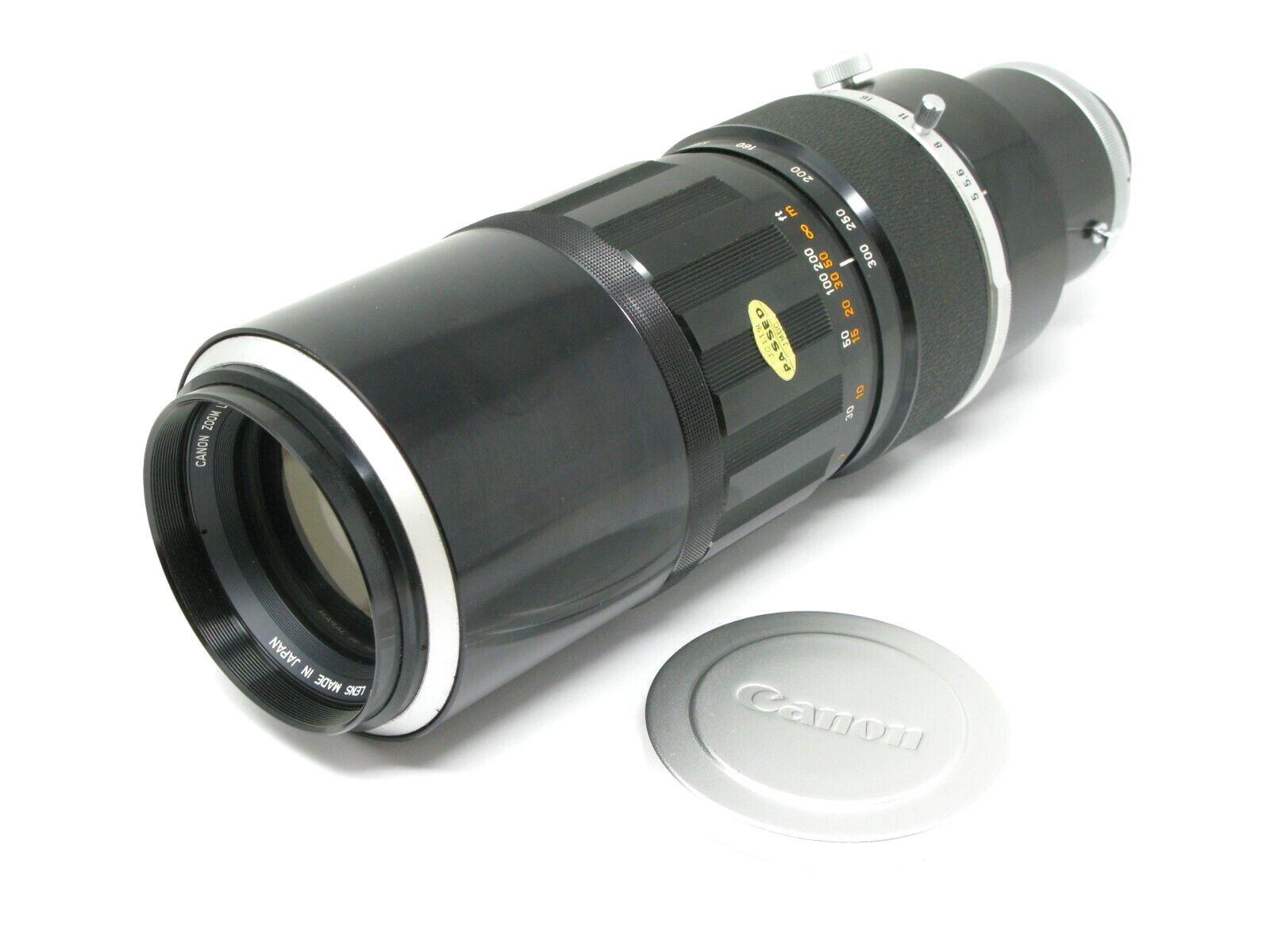 Canon FL 85-300mm F/5