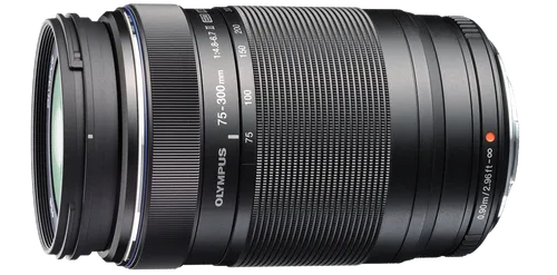 Olympus M.Zuiko ED 75-300mm F/4.8-6.7 II