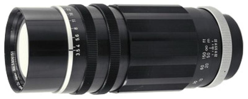 Canon R 200mm F/3.5