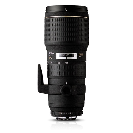 Sigma AF 100-300mm F/4 EX DG HSM APO