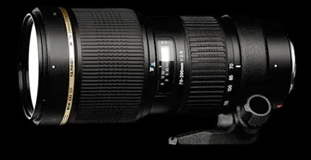 Tamron SP AF 70-200mm F/2.8 Di LD IF Macro