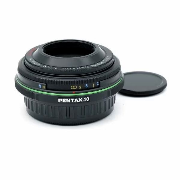 Smc Pentax-DA 40mm F/2.8 Limited