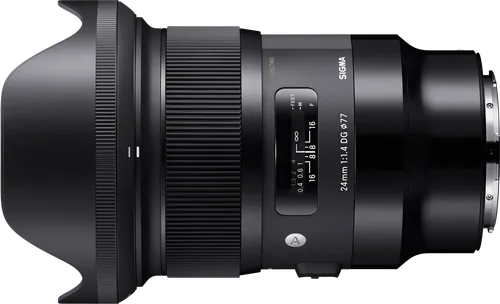 Sigma 24mm F/1.4 DG HSM Art L-mount