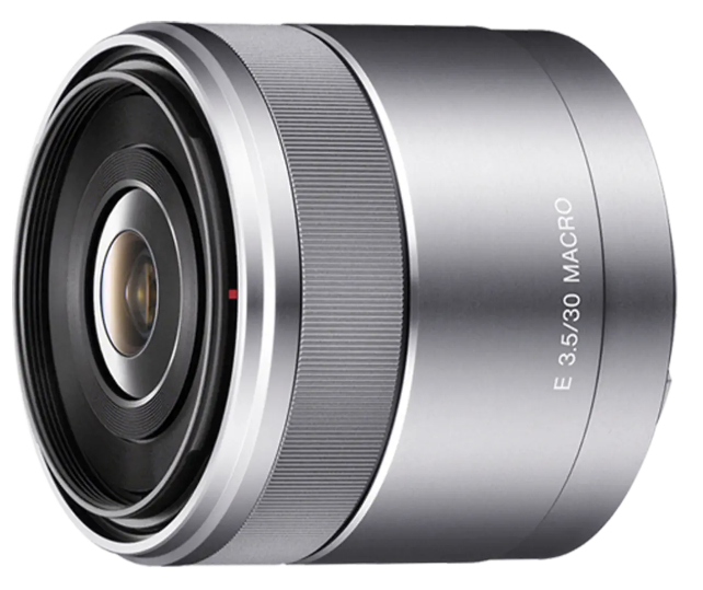 Sony E Macro 30mm F/3.5