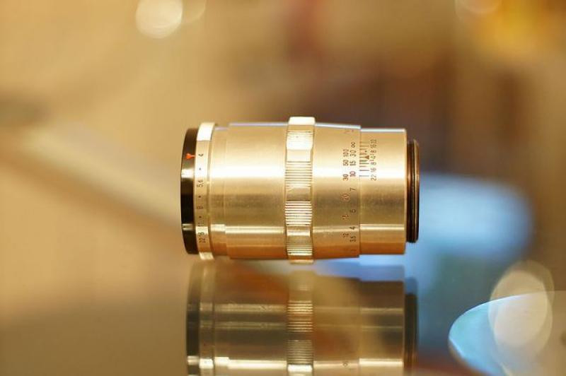 Carl Zeiss Jena Sonnar 135mm F/4 1