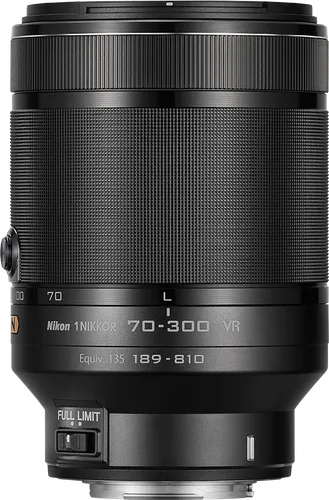 Nikon 1 Nikkor VR 70-300mm F/4.5-5.6