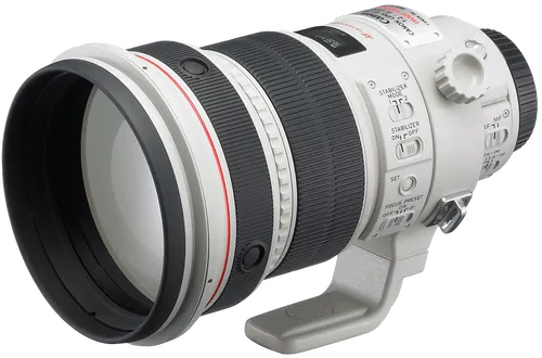 Canon EF 200mm F/2L IS USM