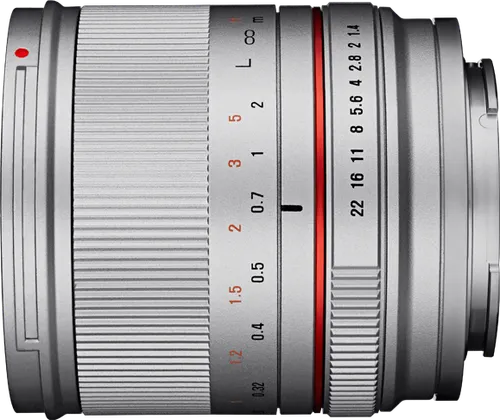 Samyang 50mm F/1.2 AS UMC CS / Rokinon 50mm F/1.2 ED AS UMC