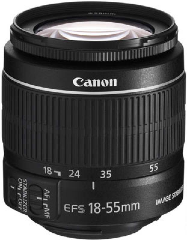 Canon EF-S 18-55mm F/3.5-5.6 IS II