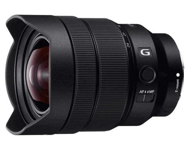 Sony FE G 12-24mm F/4
