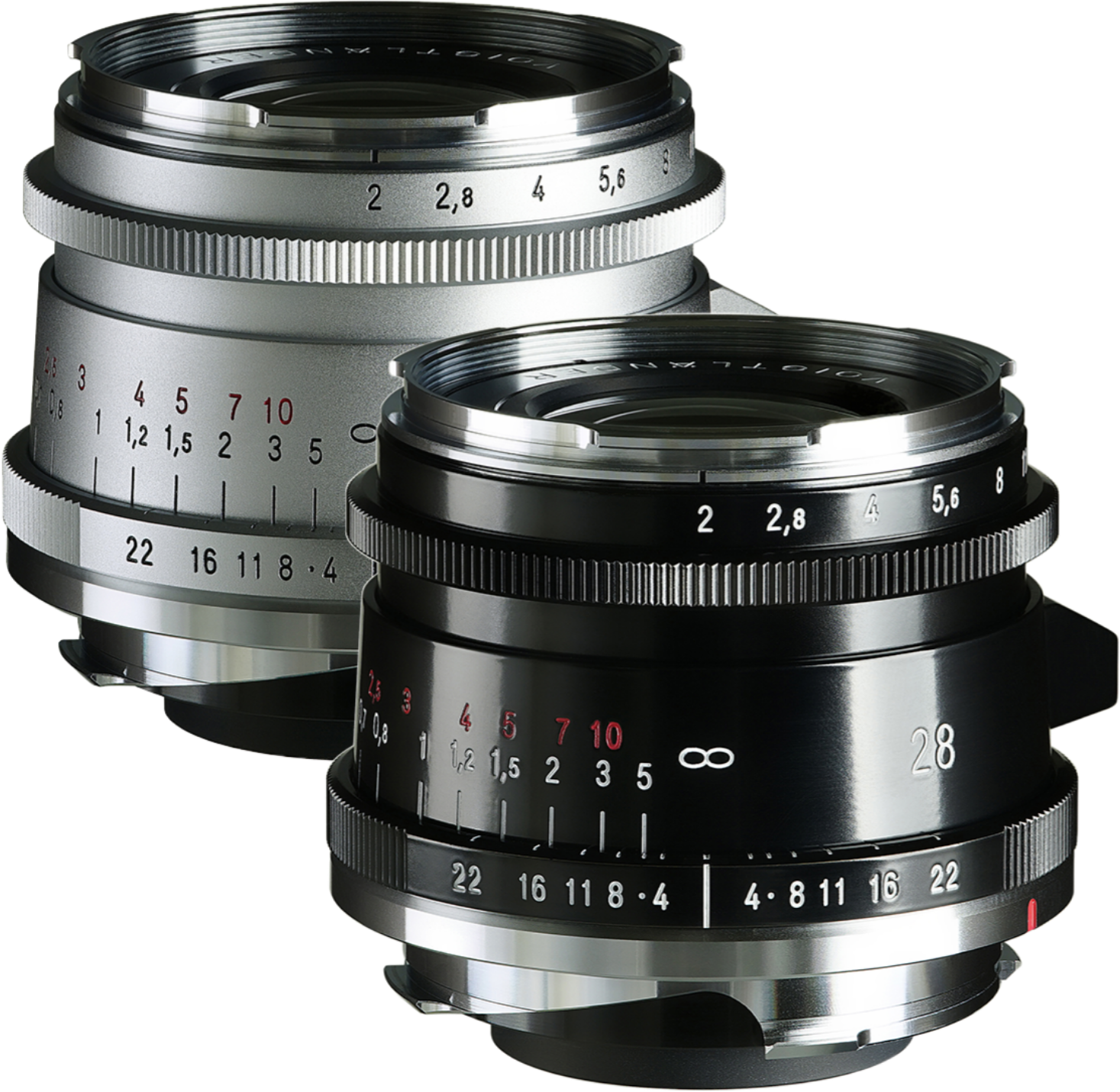 Voigtländer 28mm F/2 Ultron ASPH Type II