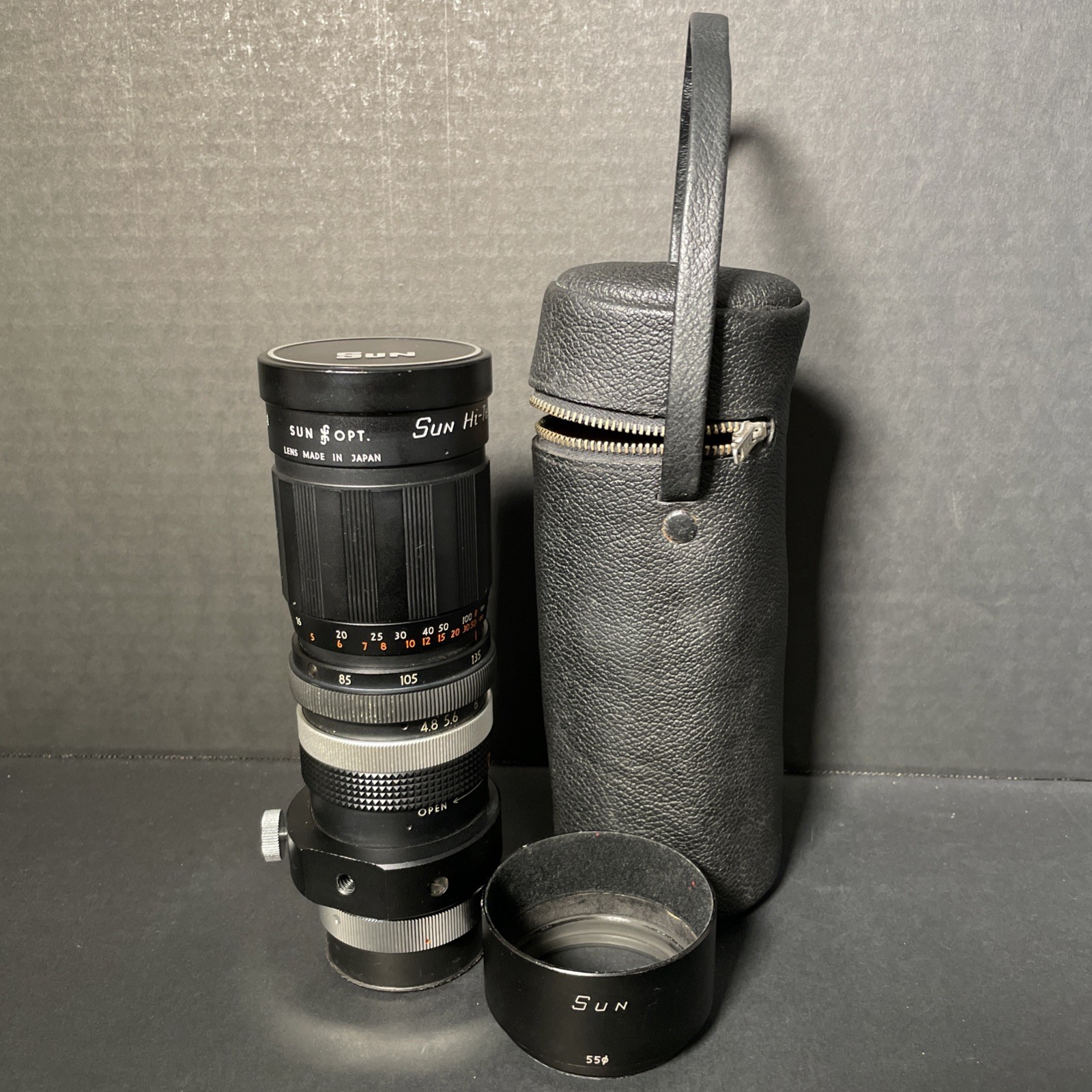 Sun 85-210mm F/4.8 Auto