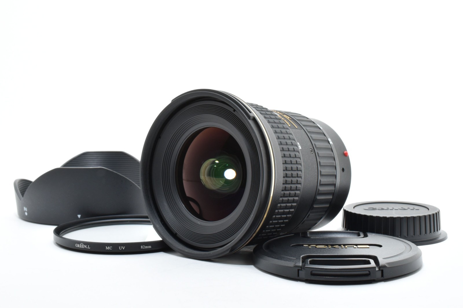 Tokina AT-X Pro AF SD 17-35mm F/4