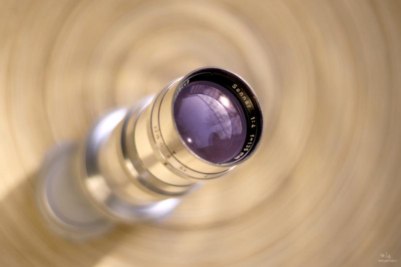 Carl Zeiss Sonnar 135mm F/4