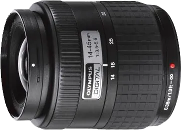 Olympus Zuiko Digital 14-45mm F/3.5-5.6