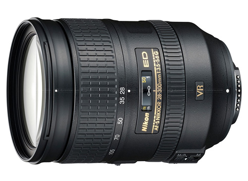 Nikon AF-S Nikkor 28-300mm F/3.5-5.6 G ED VR