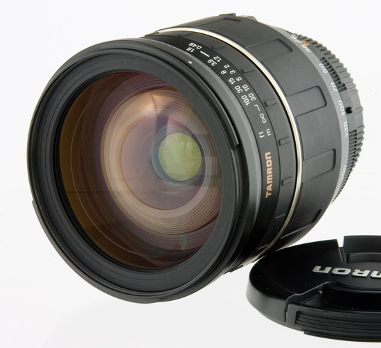 Tamron AF 28-200mm F/3.8-5.6 ASPH LD IF 371D