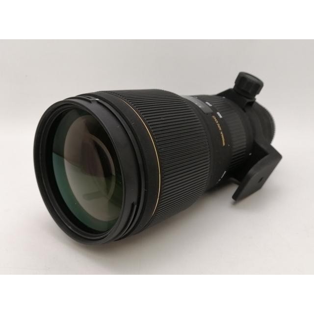 Sigma 100-300mm F/4 APO EX DG