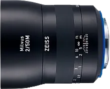 Zeiss Milvus 50mm F/2 Macro