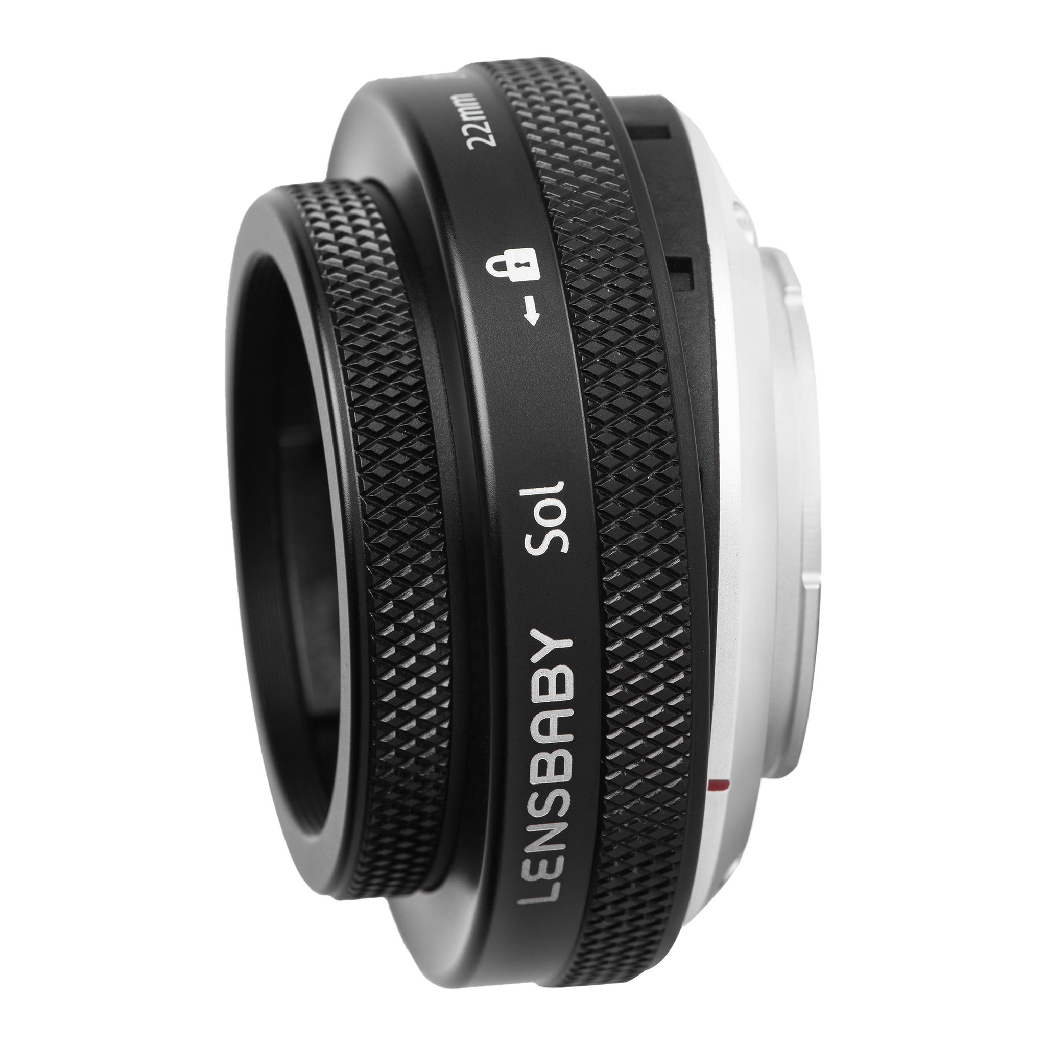 Lensbaby Sol 22mm F/3.5