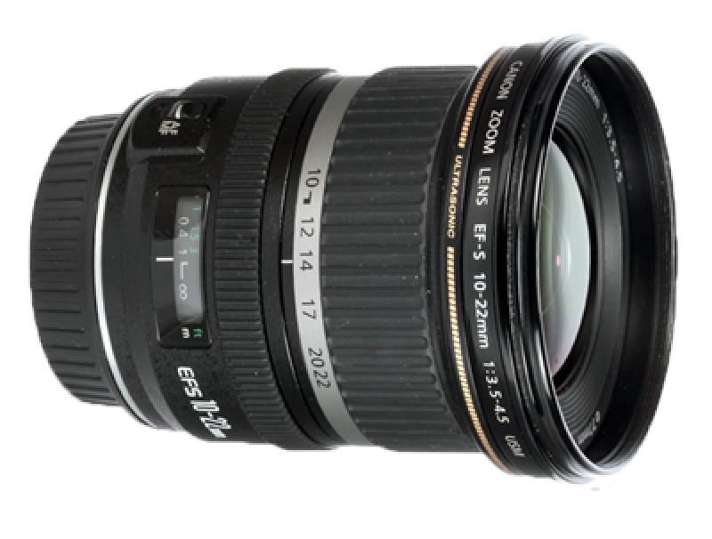 Canon EF-S 10-22mm F/3.5-4.5 USM