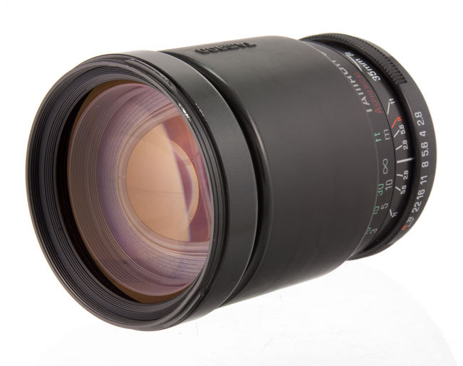Tamron SP 35-105mm F/2.8 ASPH Adaptall-2 Model 65A