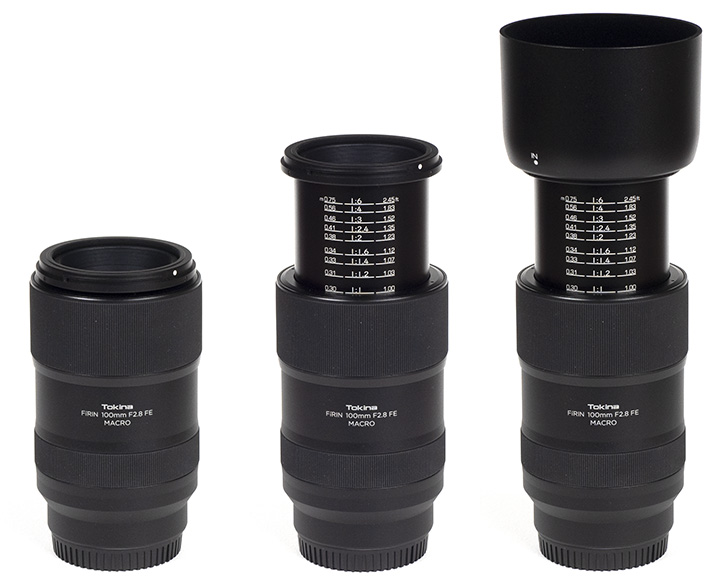 Tokina FíRIN 100mm F/2.8 FE Macro