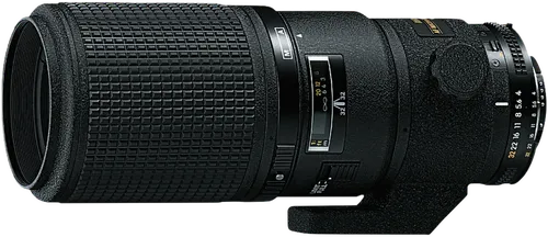 Nikon AF Micro-Nikkor 200mm F/4D IF-ED