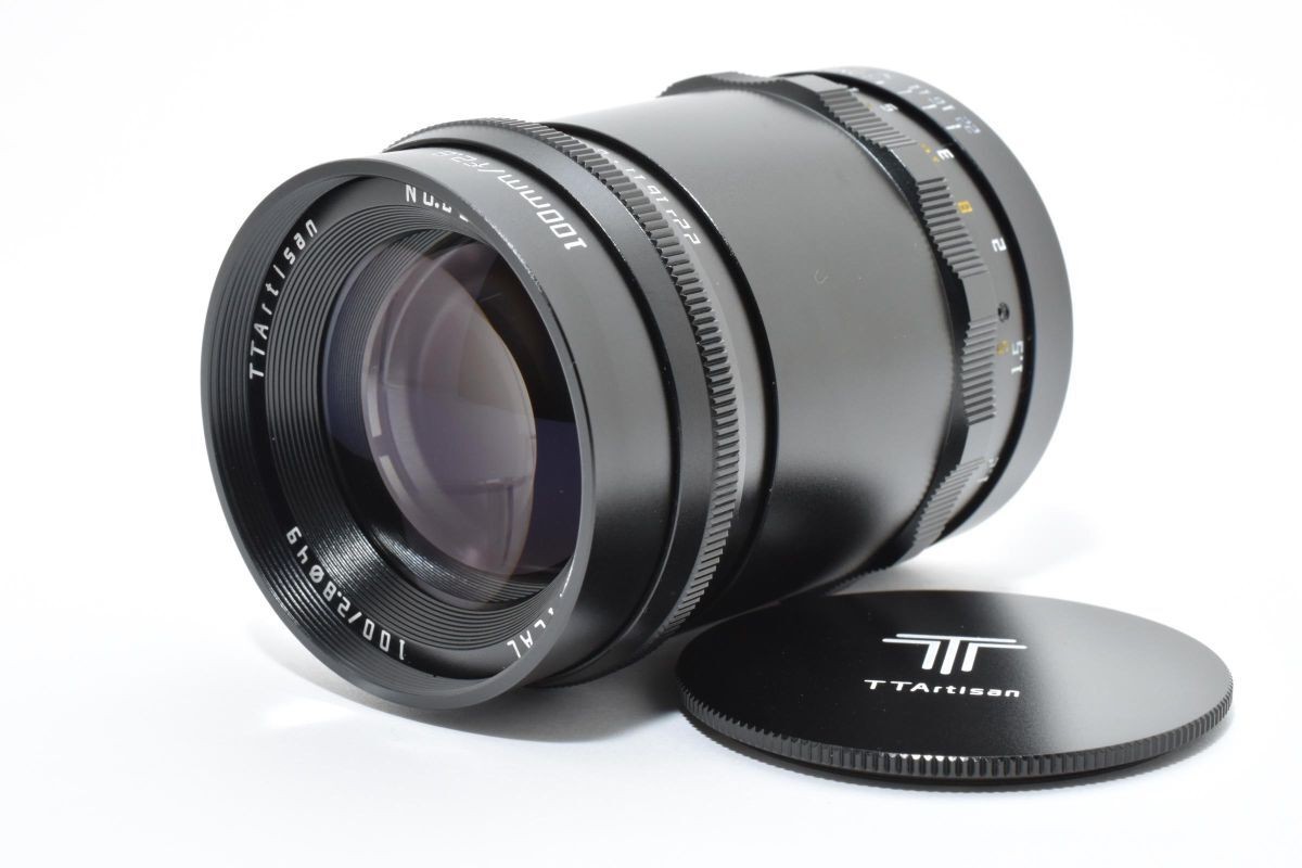 TTArtisan 100mm F/2.8 M
