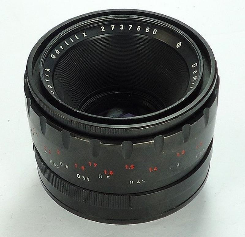 Meyer-Optik Görlitz Domiron 50mm F/2