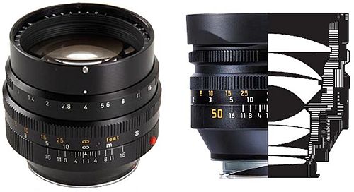 Leica Noctilux-M 50mm F/1