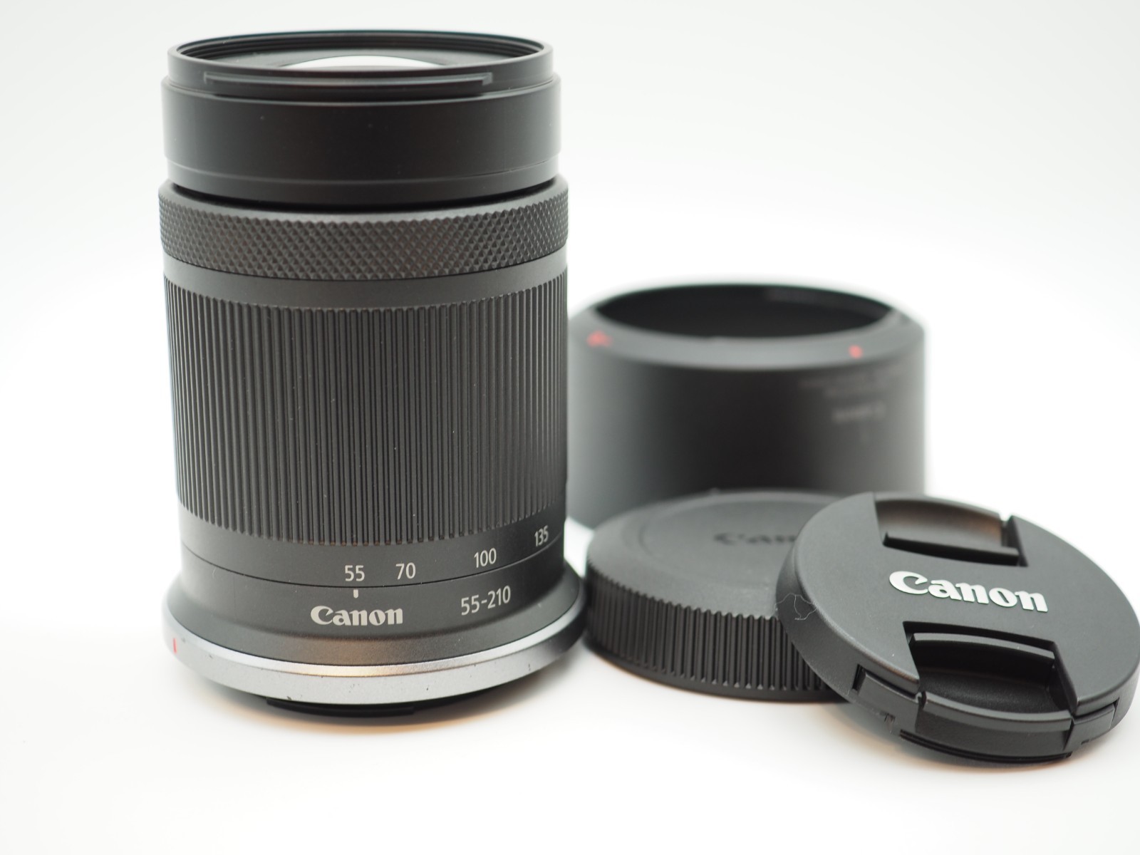 Canon RF-S 55-210mm F/5-7.1 IS STM