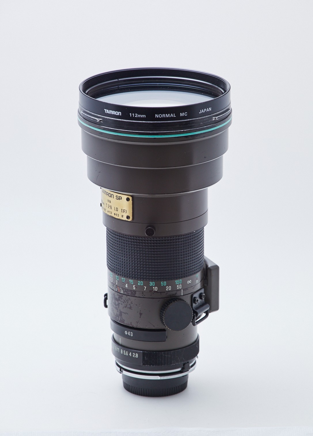 Tamron SP 300mm F/2.8 LD MC 60B