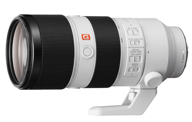 Sony FE G Master OSS 70-200mm F/2.8
